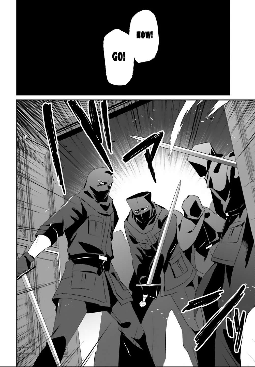 Kage no Jitsuryokusha ni Naritakute Chapter 70 7